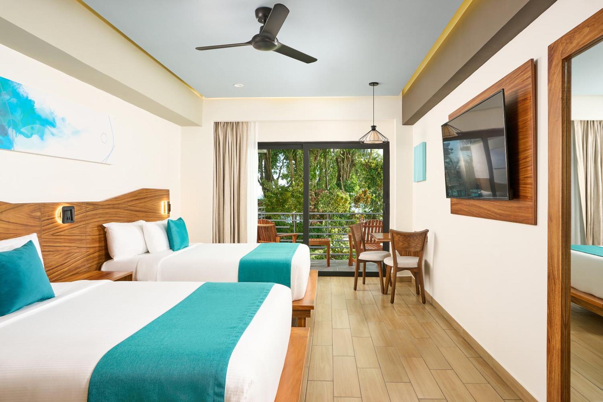 Cristalino Lagoon Front Hotel, Restaurant & Spa Bacalar Exterior photo
